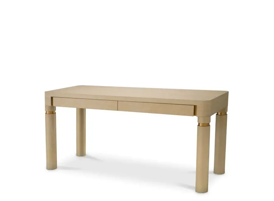 Bureau  'Carmel' - Washed Oak