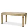 Desk 'Carmel' - Washed Oak