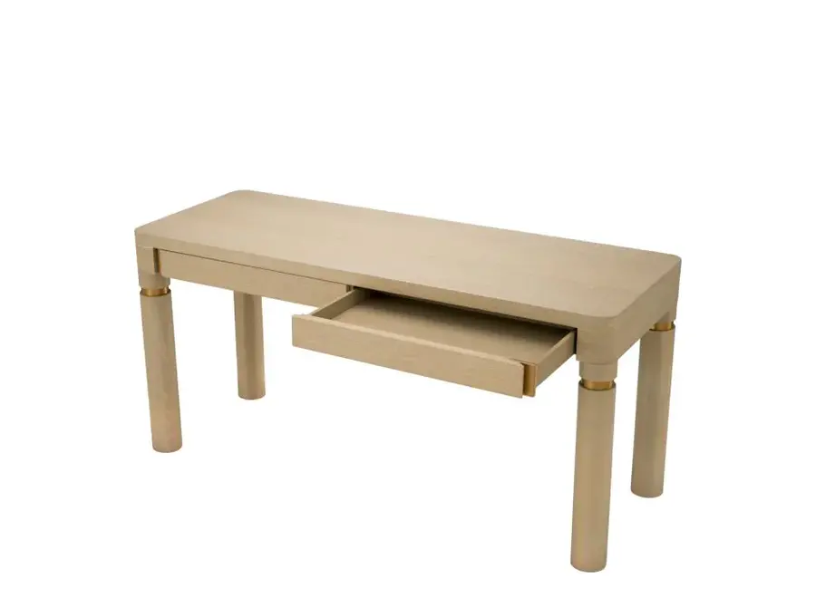 Bureau  'Carmel' - Washed Oak