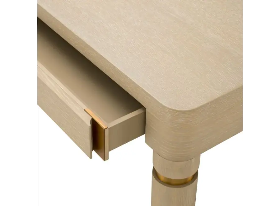 Bureau  'Carmel' - Washed Oak