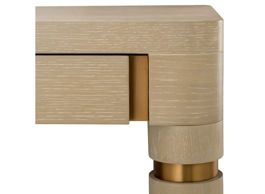 Bureau  'Carmel' - Washed Oak