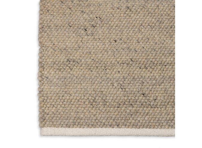 échantillon de tapis 38x38 cm: 'Vesper' - Ashy Beige