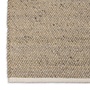 Muster 38x38 cm Teppich: 'Vesper' - Ashy Beige