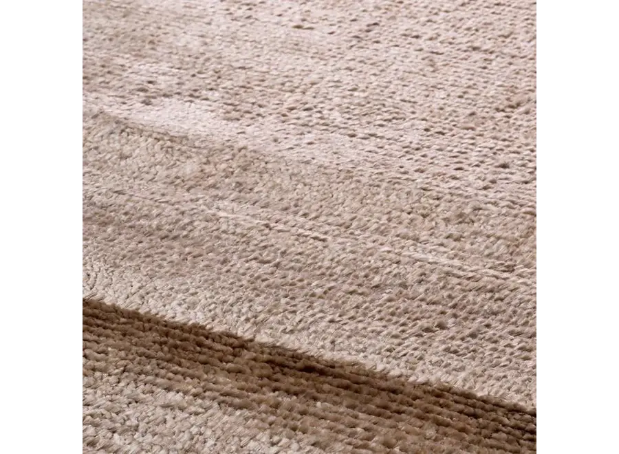 Sample 60 x 60 cm Carpet:  'Asuri' - Brown