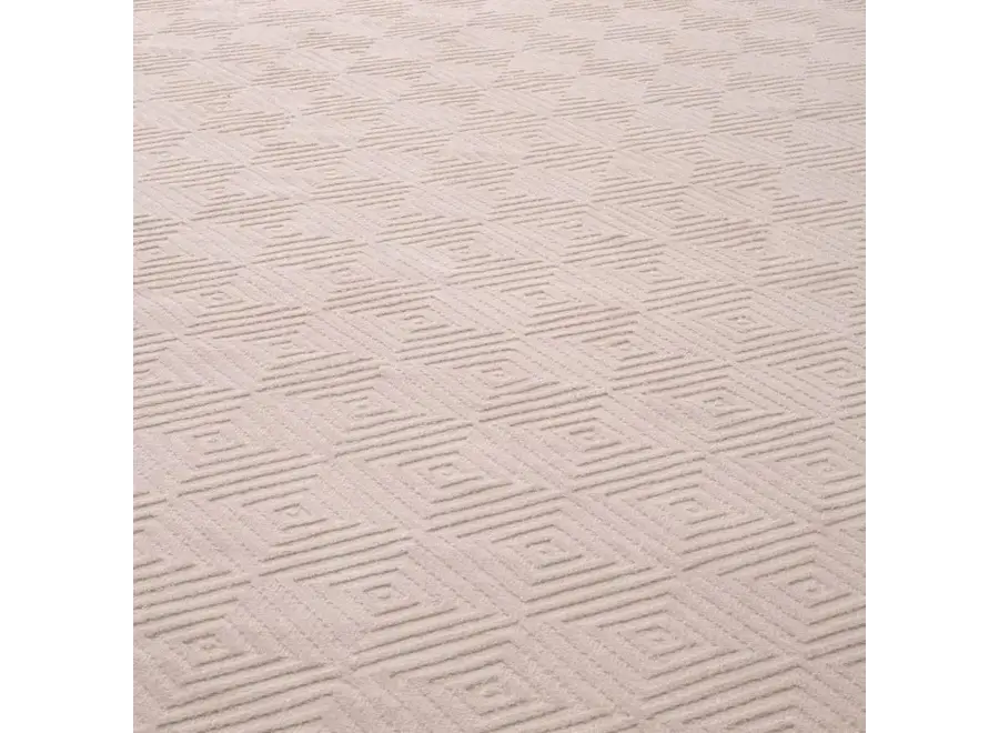Sample 60 x 60 cm Carpet:  'Linara'