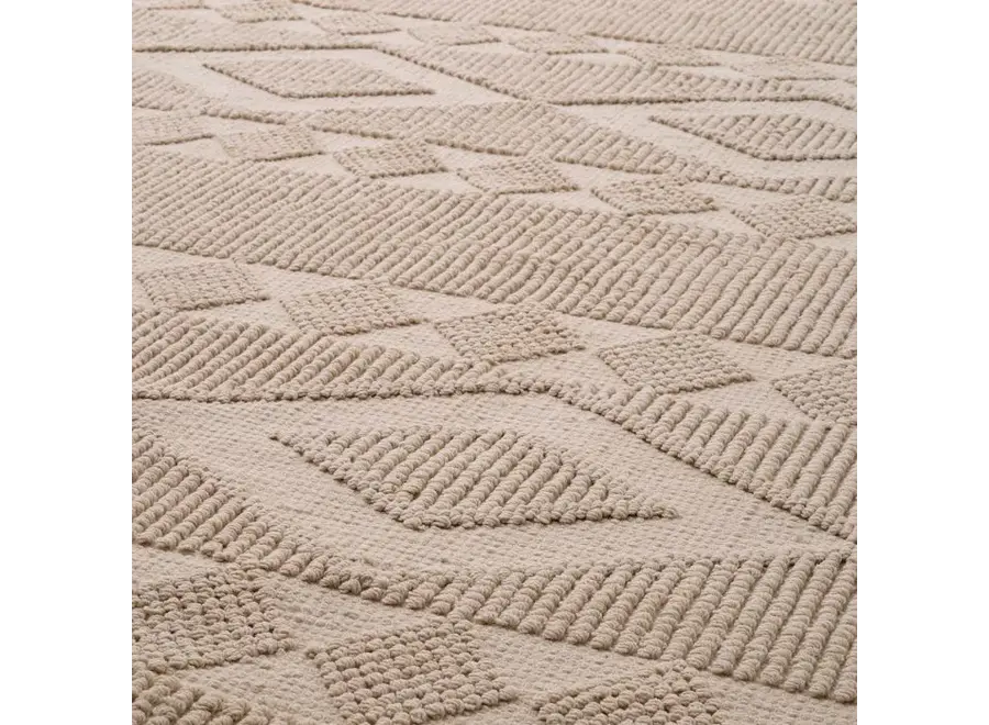 Muster 60 x 60 cm Teppich:  Romari