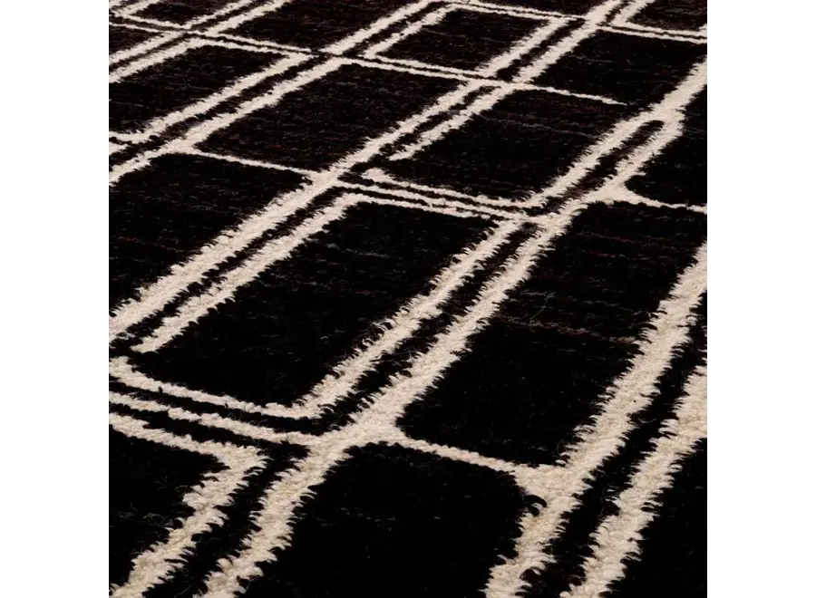 Sample 60 x 60 cm Carpet:  'Vava'