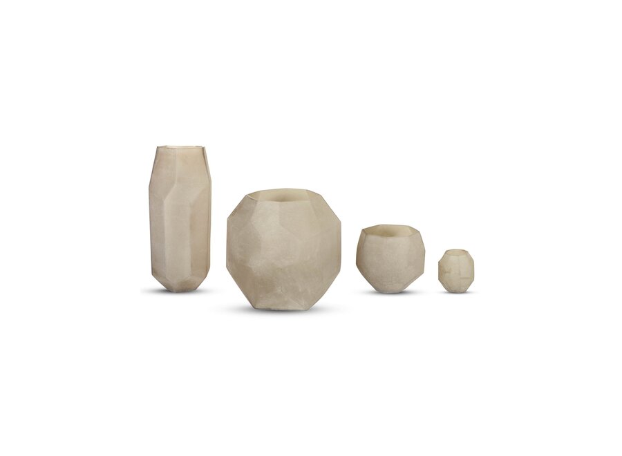 Tealight 'Bungil' - Smoke