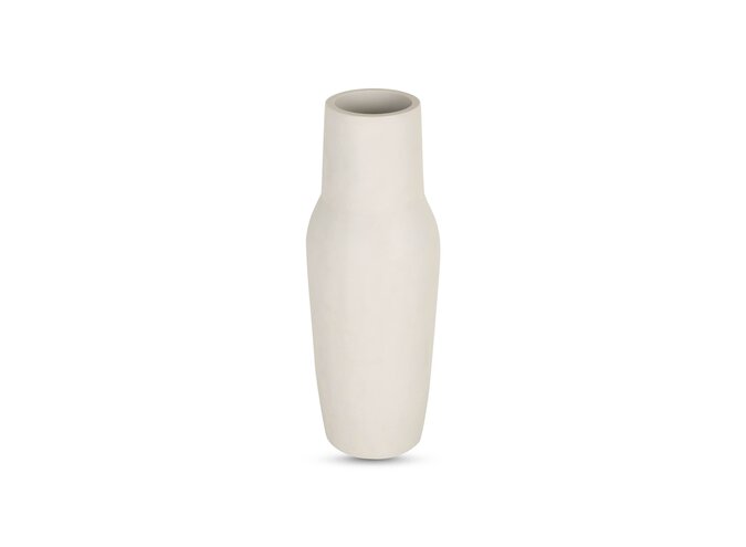 Vase 'Goomeri' White - S