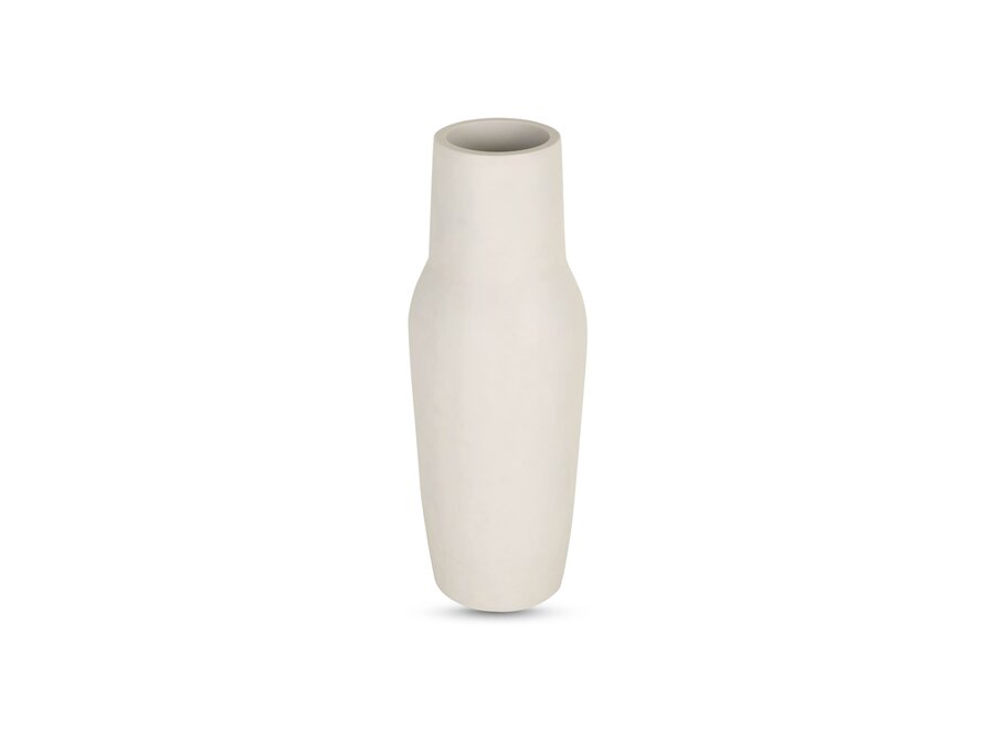 Vase 'Goomeri' White - S