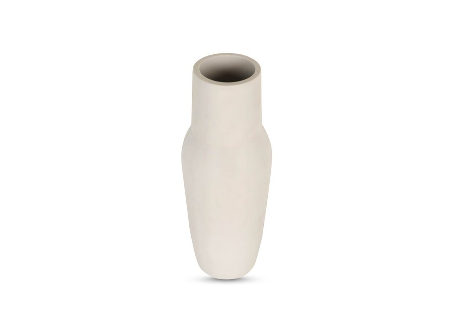 Vase 'Goomeri' White - S