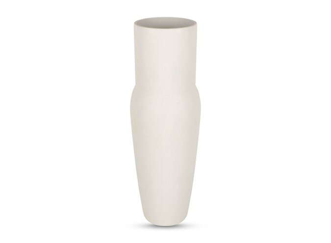 Vase 'Goomeri' White - M