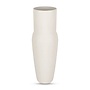 Vase 'Goomeri' White - M