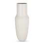 Vase 'Goomeri' White - L
