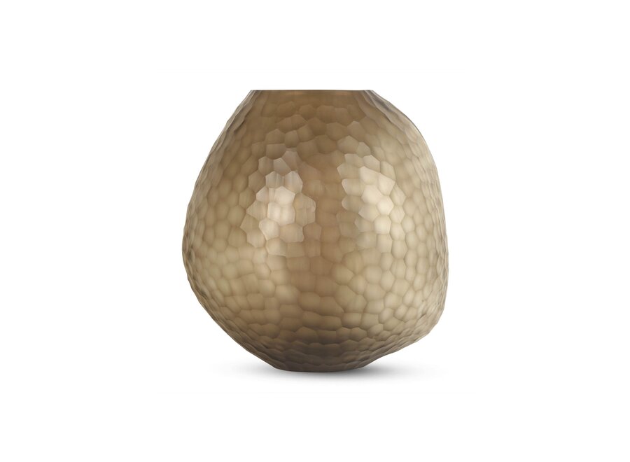 Vase 'Colico' Smoke - M