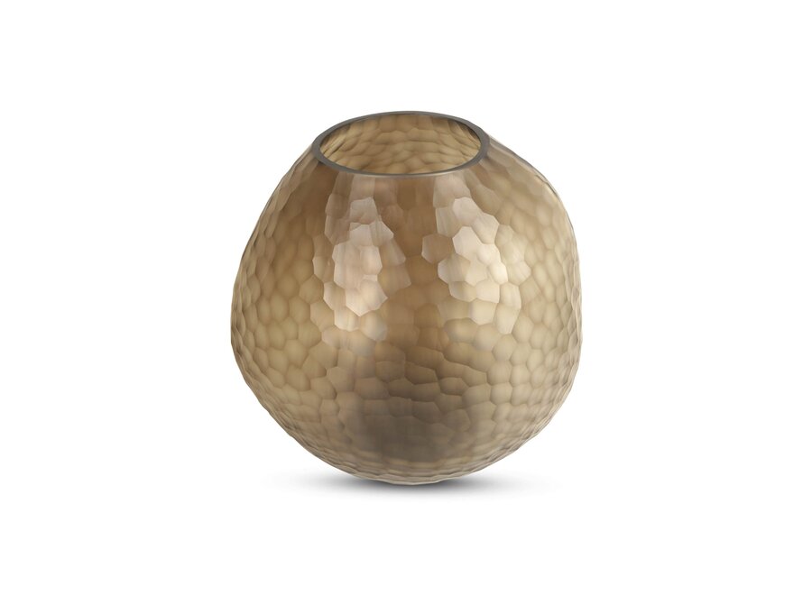 Vase 'Colico' Smoke - M