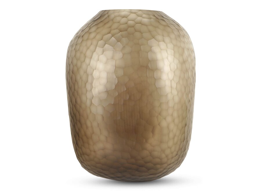 Vase 'Colico' Smoke - L