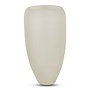 Vase 'Kinbombi' Light Smoke - L