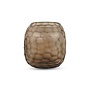 Vase 'Goombi' Brown - S