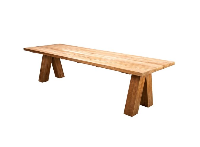 Table à manger 'Haru' - Teak