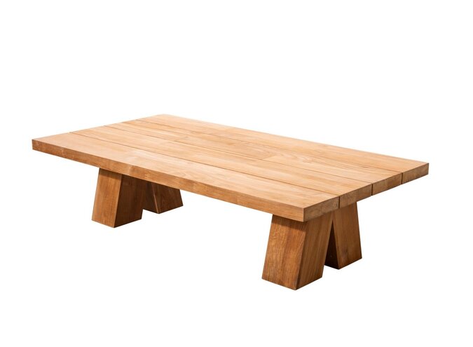 Table basse 'Haru' - Teak