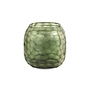 Vase 'Goombi' Green - S