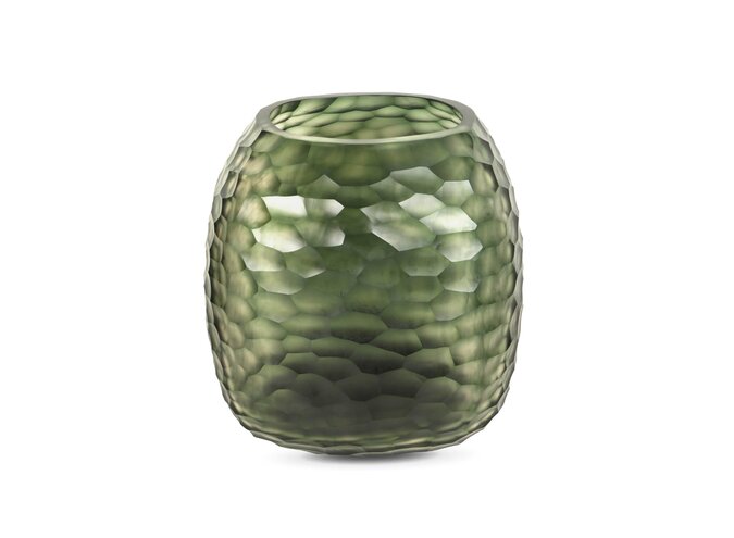 Vase 'Goombi' Green - M