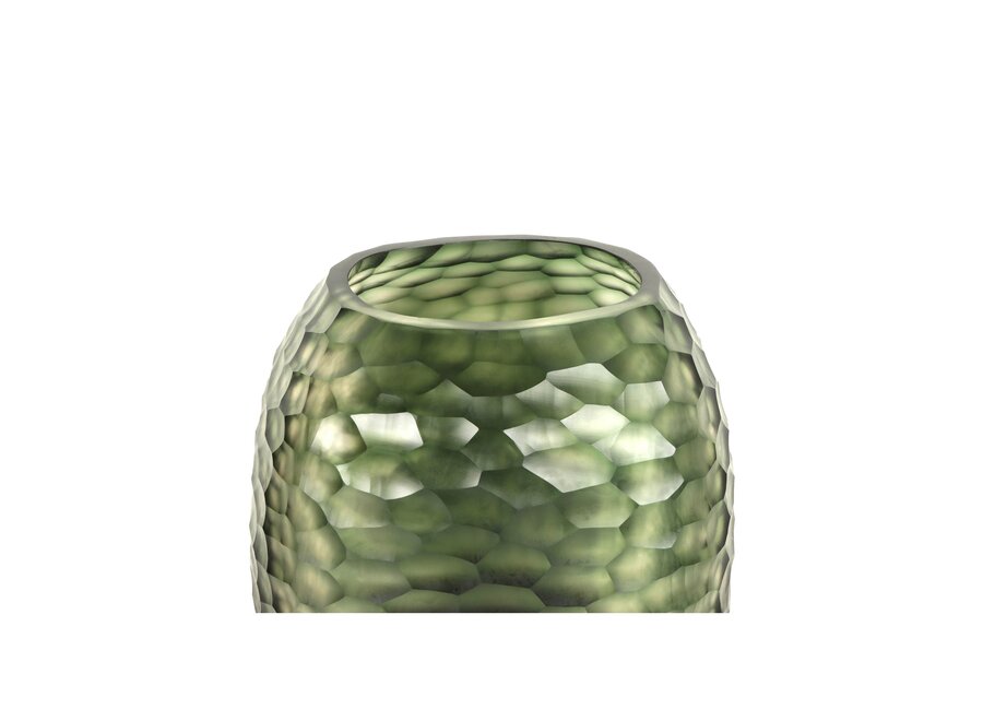 Vase 'Goombi' Green - M