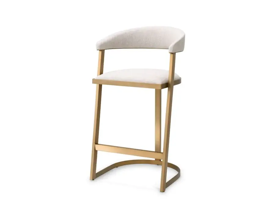 Chaise de comptoir 'Dexter'