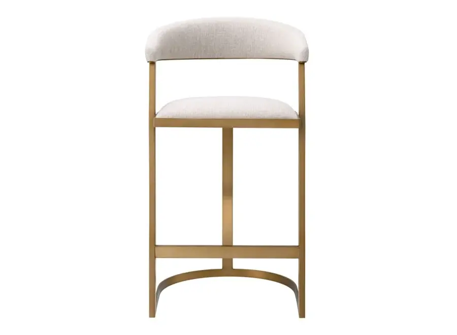 Chaise de comptoir 'Dexter'