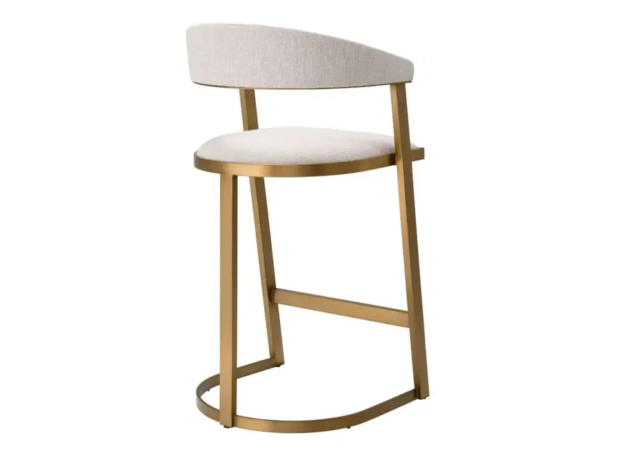 Chaise de comptoir 'Dexter'
