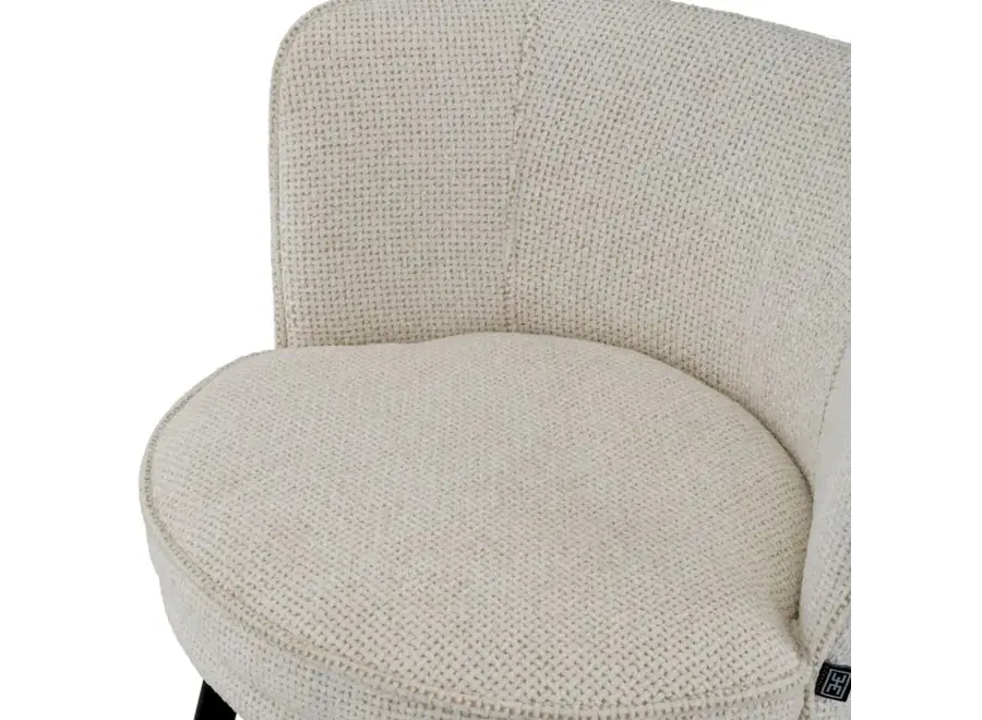 Counter chair 'Grenada' - Lyssa Off-White