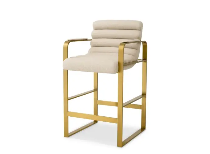 Counter chair Olsen - Scaelea Sand