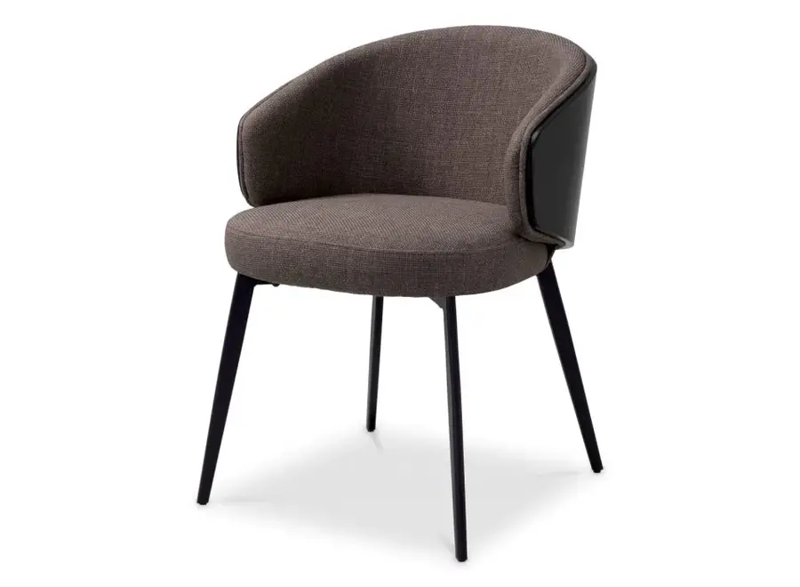 Esszimmerstuhl  Camerota - Scalea Grey