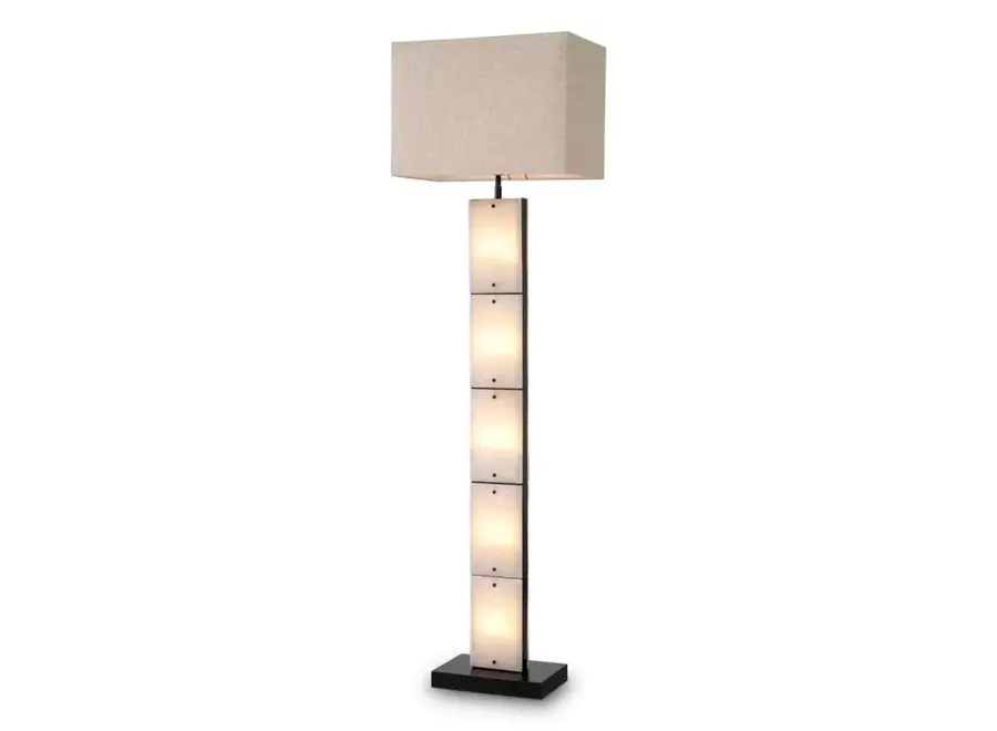 Vloerlamp 'Ortiz'