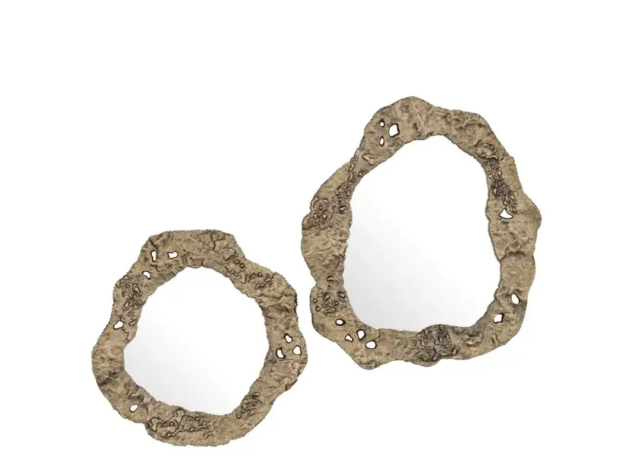 Mirror 'Foggia' - Set of 2