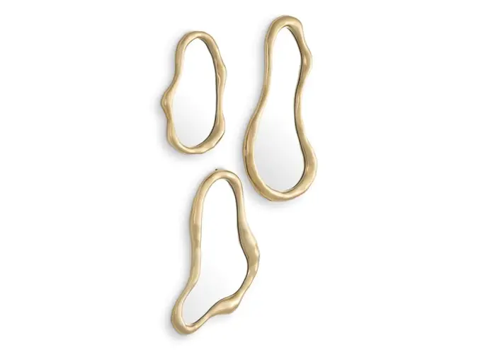 Miroir Viterbo - Set of 3