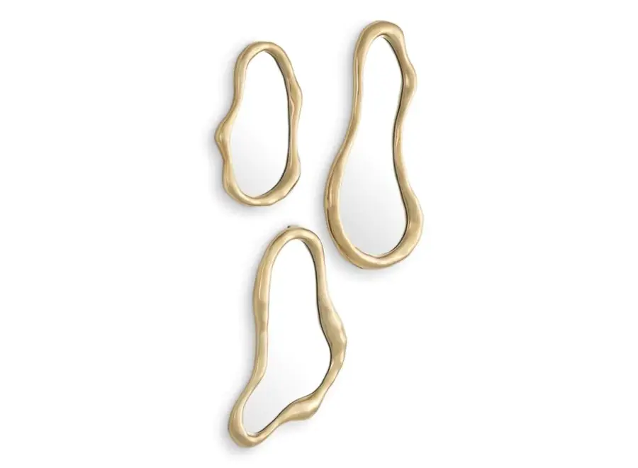 Mirror Viterbo - Set of 3