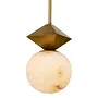 Pendant lamp 'Elko'