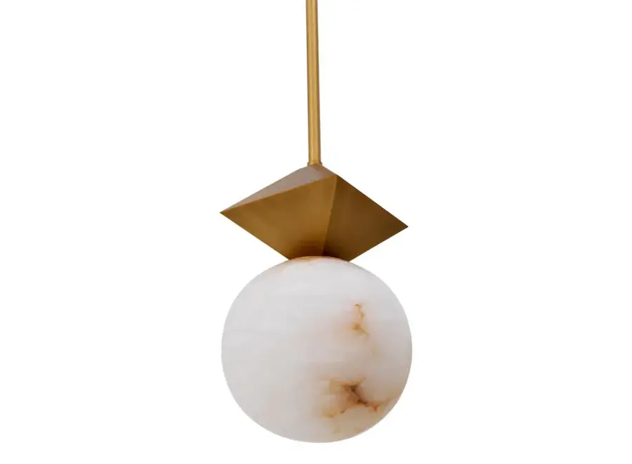 Lampe pendante 'Elko'