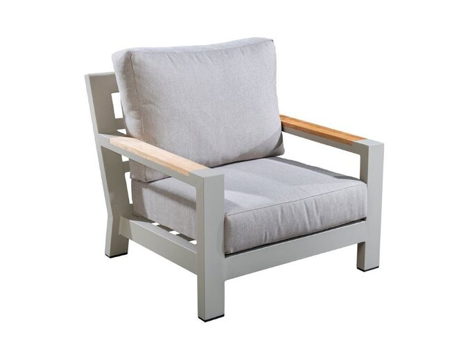 Fauteuil de jardin 'Bango' - Salix