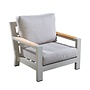 Lounge chair 'Bango' - Salix