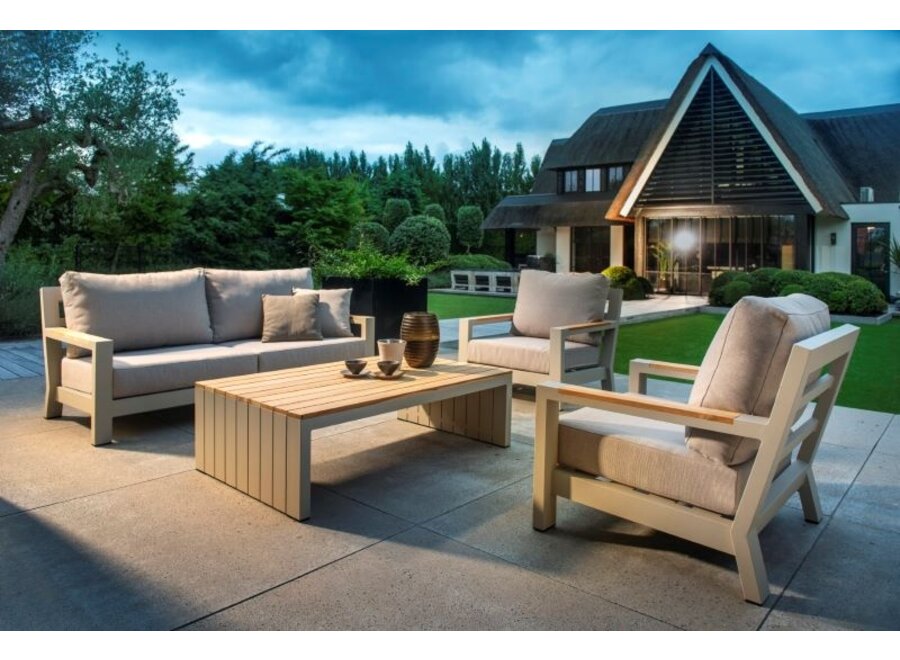 Outdoor sofa 'Bango' - Salix