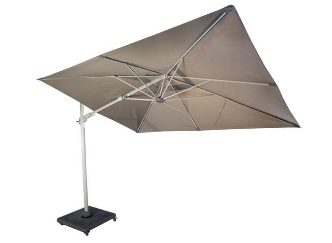 Parasol 'Cavalo' 300x220 - Taupe