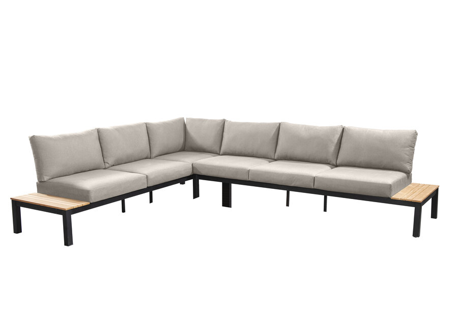 Lounge-Set 'Tori' - Beige