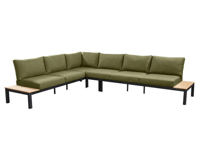 Loungeset 'Tori' - Green