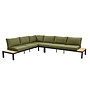 Lounge set 'Tori' - Green