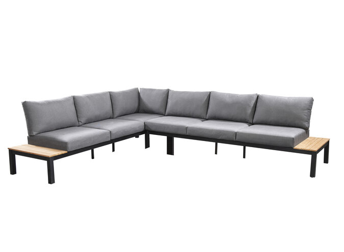 Lounge-Set 'Tori' - Grey