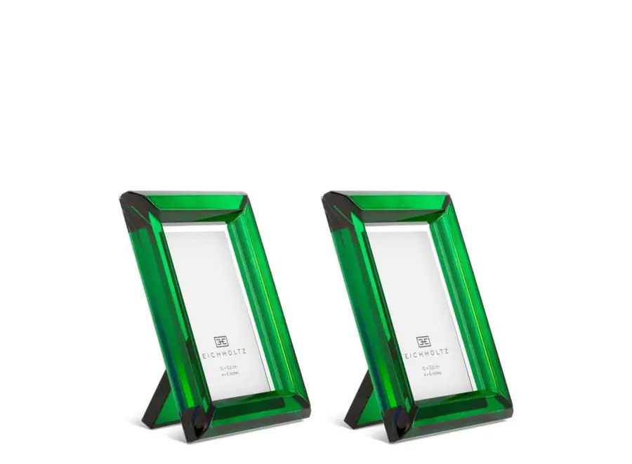 Cadre photo Theory Green - S   - Set van 2