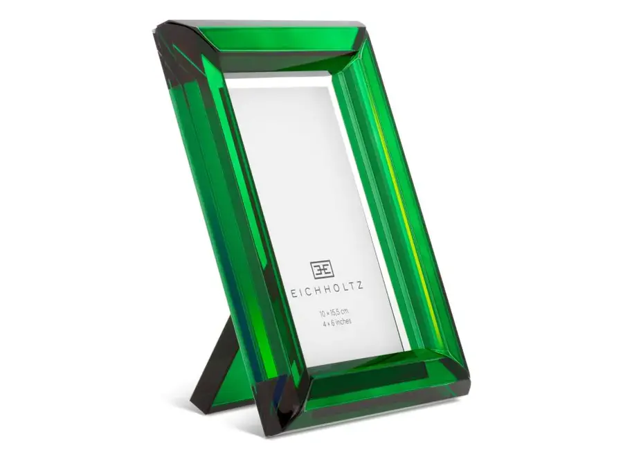 Fotolijst 'Theory' Green - S   - Set van 2